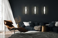 Z-LITE, CHASE VANITY, VANITY LIGHT