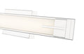 Z-LITE, CHASE VANITY, VANITY LIGHT