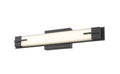 Z-LITE, CHASE VANITY, VANITY LIGHT