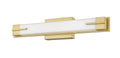 Z-LITE, CHASE VANITY, VANITY LIGHT