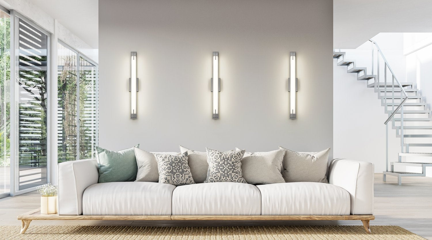 Z-LITE, CHASE VANITY, VANITY LIGHT