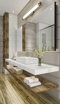 Z-LITE, CHASE VANITY, VANITY LIGHT