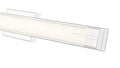 Z-LITE, CHASE VANITY, VANITY LIGHT