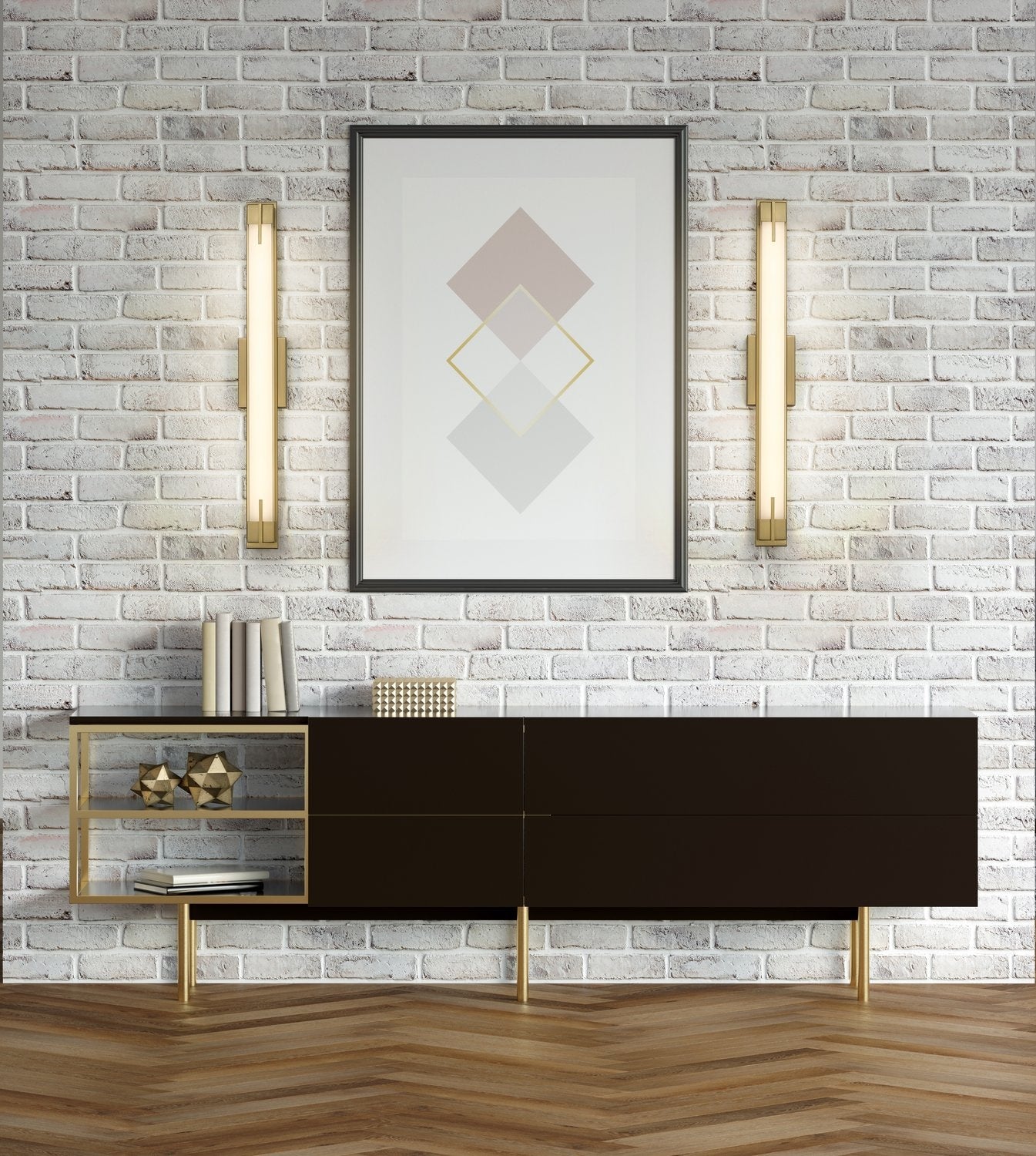Z-LITE, CHASE VANITY, VANITY LIGHT
