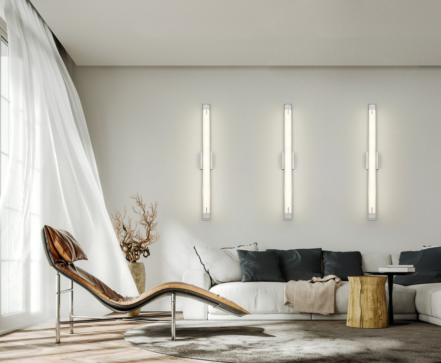 Z-LITE, CHASE VANITY, VANITY LIGHT