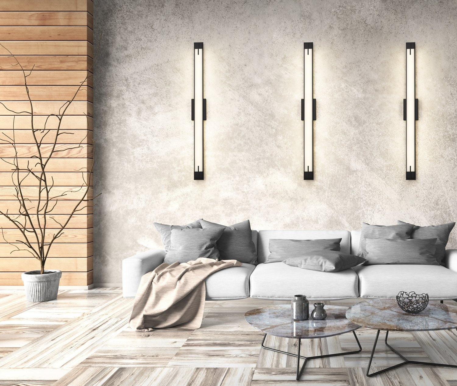 Z-LITE, CHASE VANITY, VANITY LIGHT