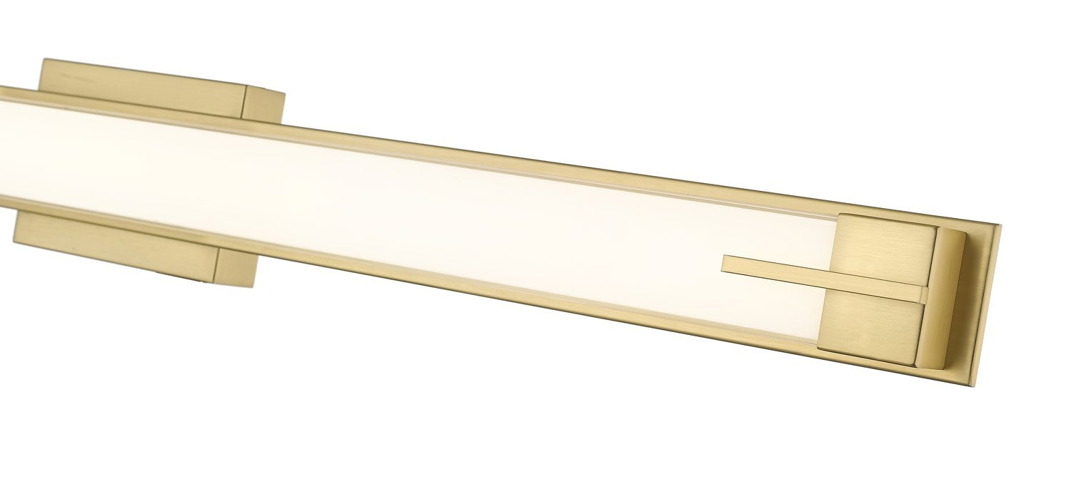 Z-LITE, CHASE VANITY, VANITY LIGHT