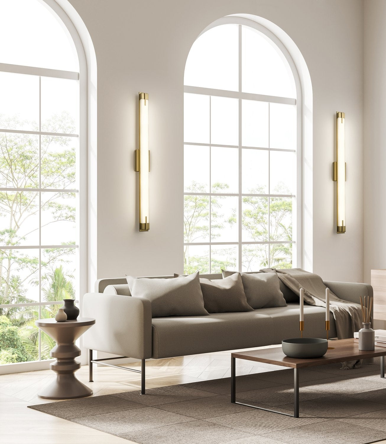 Z-LITE, CHASE VANITY, VANITY LIGHT