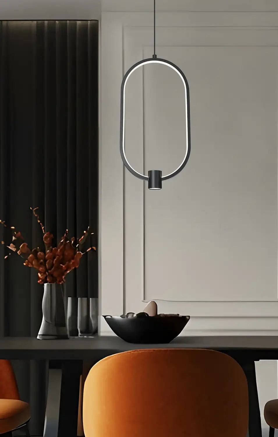 Z-LITE, SAROS PENDANT, PENDANT LIGHT