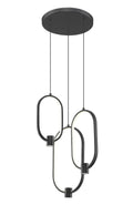 Z-LITE, SAROS CHANDELIER, CHANDELIER LIGHT
