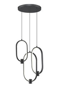 Z-LITE, SAROS CHANDELIER, CHANDELIER LIGHT