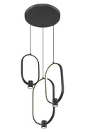 Z-LITE, SAROS CHANDELIER, CHANDELIER LIGHT