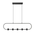 Z-LITE, SAROS LINEAR CHANDELIER, LINEAR LIGHT
