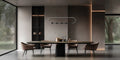 Z-LITE, SAROS LINEAR CHANDELIER, LINEAR LIGHT