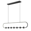 Z-LITE, SAROS LINEAR CHANDELIER, LINEAR LIGHT
