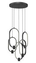 Z-LITE, SAROS CHANDELIER, CHANDELIER LIGHT