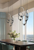 Z-LITE, SAROS CHANDELIER, CHANDELIER LIGHT