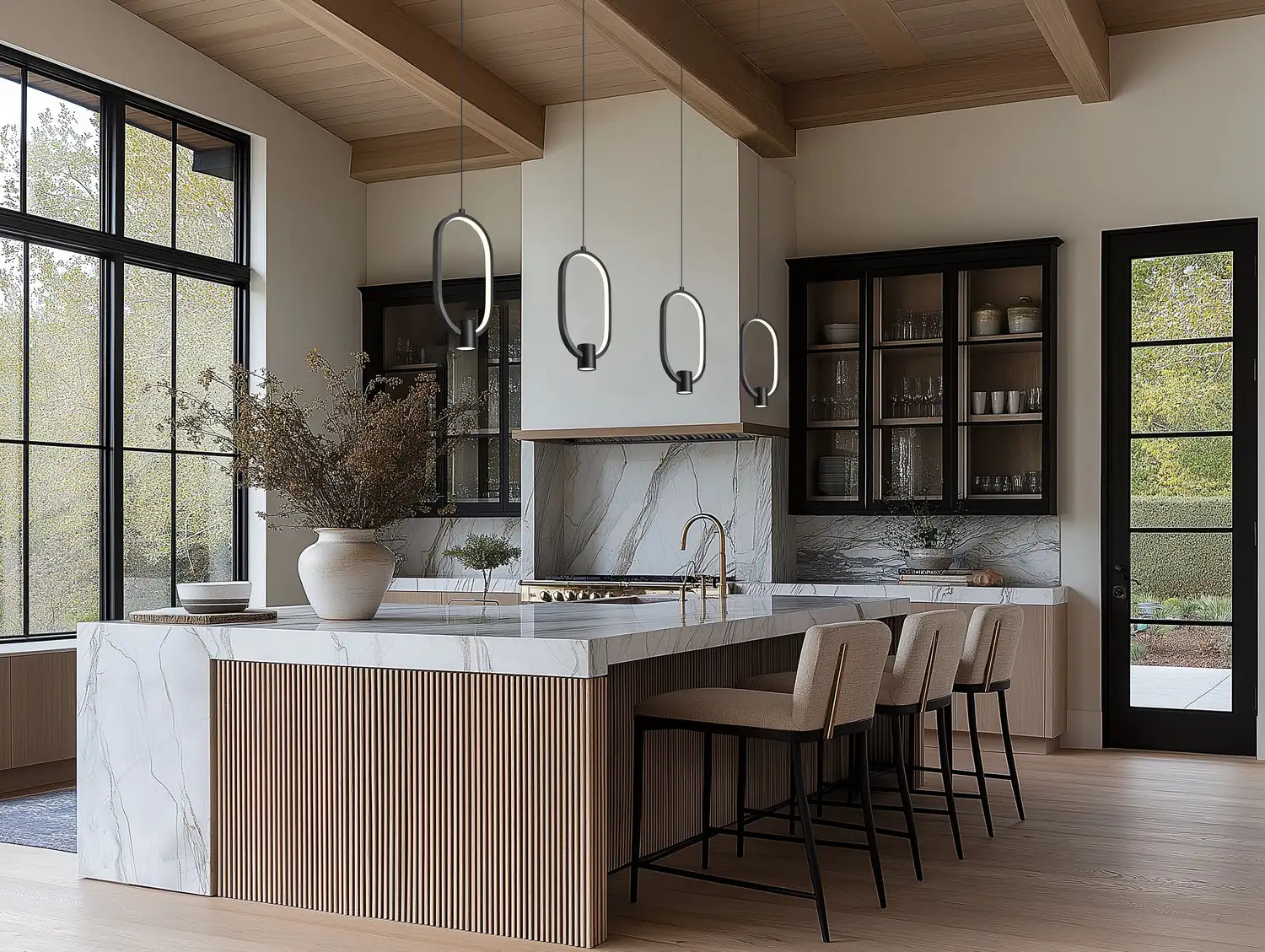 Z-LITE, SAROS PENDANT, PENDANT LIGHT