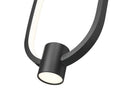 Z-LITE, SAROS PENDANT, PENDANT LIGHT