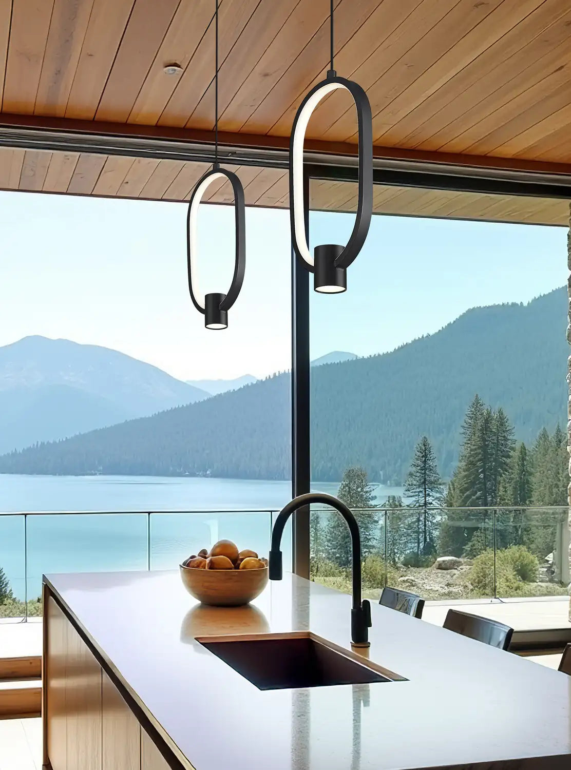 Z-LITE, SAROS PENDANT, PENDANT LIGHT