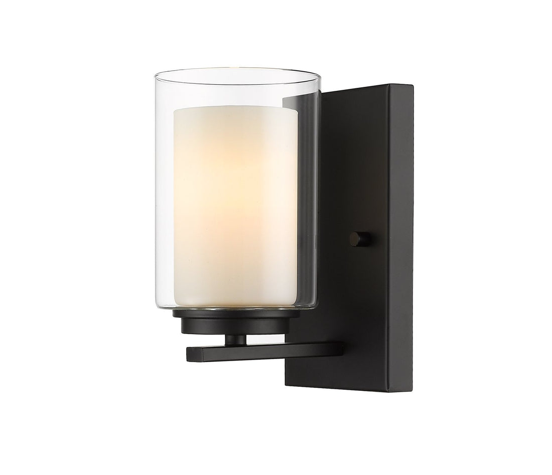 Z-LITE, WILLOW WALL SCONCE, WALL SCONCES