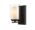 Z-LITE, WILLOW WALL SCONCE, WALL SCONCES