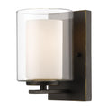 Z-LITE, WILLOW WALL SCONCE, WALL SCONCES
