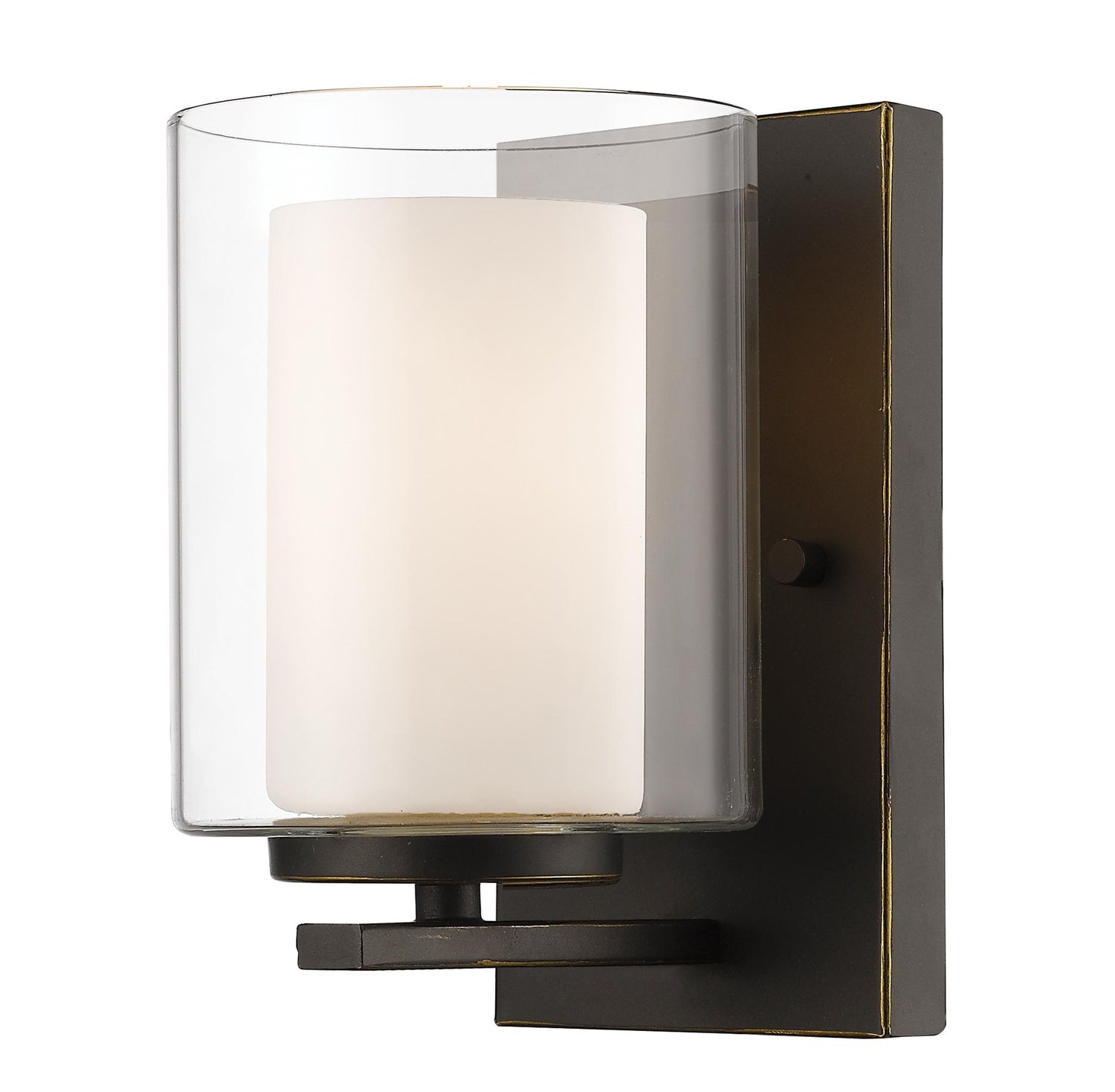 Z-LITE, WILLOW WALL SCONCE, WALL SCONCES