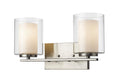 Z-LITE, WILLOW VANITY, VANITY LIGHT