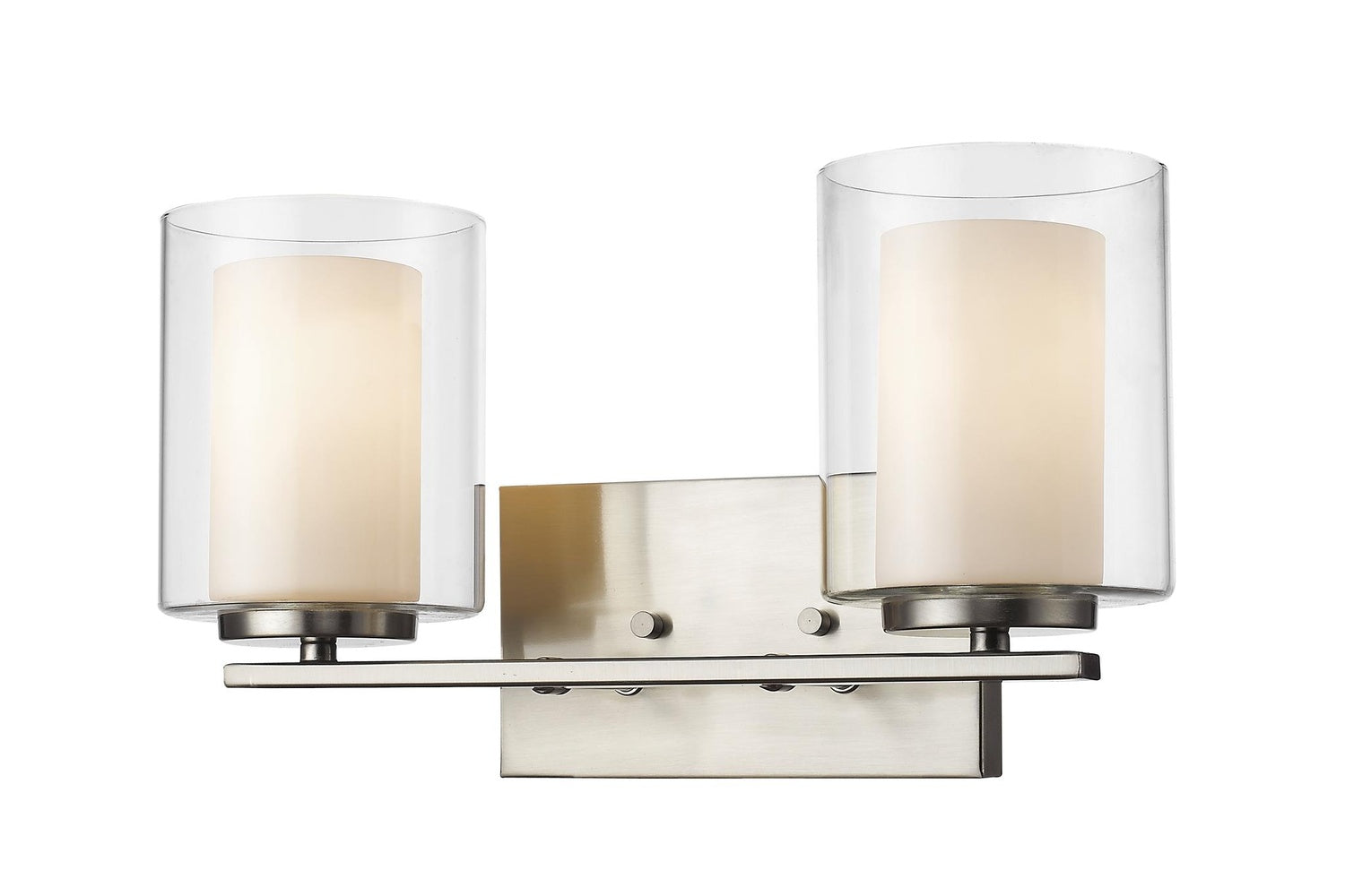 Z-LITE, WILLOW VANITY, VANITY LIGHT