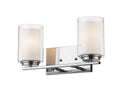 Z-LITE, WILLOW VANITY, VANITY LIGHT