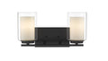 Z-LITE, WILLOW VANITY, VANITY LIGHT