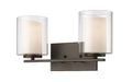 Z-LITE, WILLOW VANITY, VANITY LIGHT