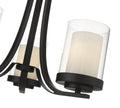 Z-LITE, WILLOW CHANDELIER, CHANDELIER LIGHT