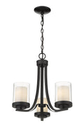 Z-LITE, WILLOW CHANDELIER, CHANDELIER LIGHT