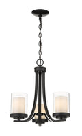 Z-LITE, WILLOW CHANDELIER, CHANDELIER LIGHT