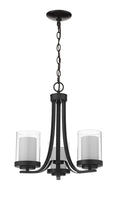 Z-LITE, WILLOW CHANDELIER, CHANDELIER LIGHT