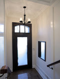 Z-LITE, WILLOW CHANDELIER, CHANDELIER LIGHT