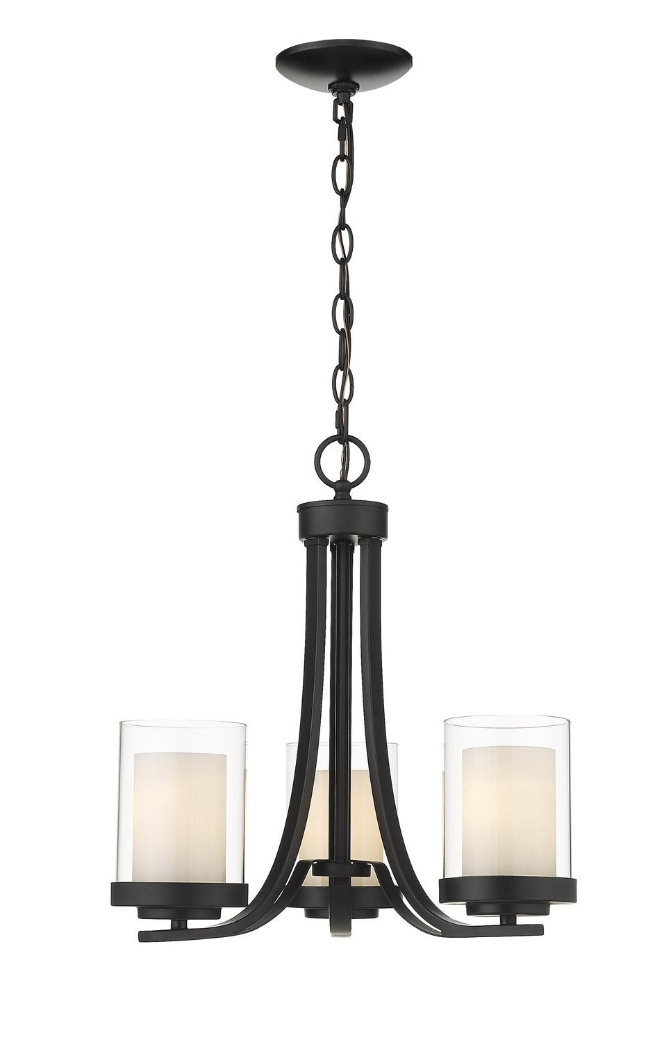 Z-LITE, WILLOW CHANDELIER, CHANDELIER LIGHT