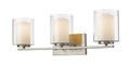 Z-LITE, WILLOW VANITY, VANITY LIGHT