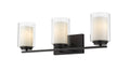 Z-LITE, WILLOW VANITY, VANITY LIGHT