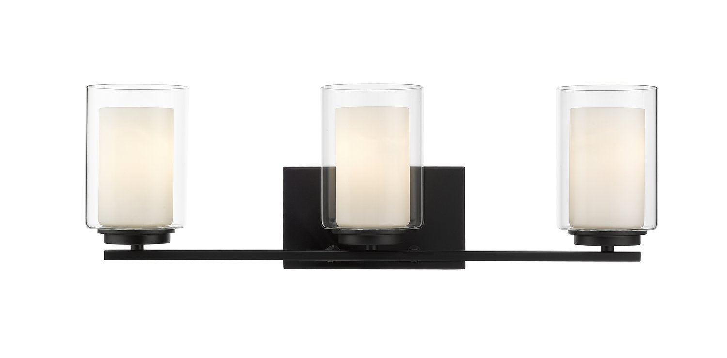 Z-LITE, WILLOW VANITY, VANITY LIGHT