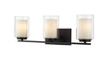 Z-LITE, WILLOW VANITY, VANITY LIGHT