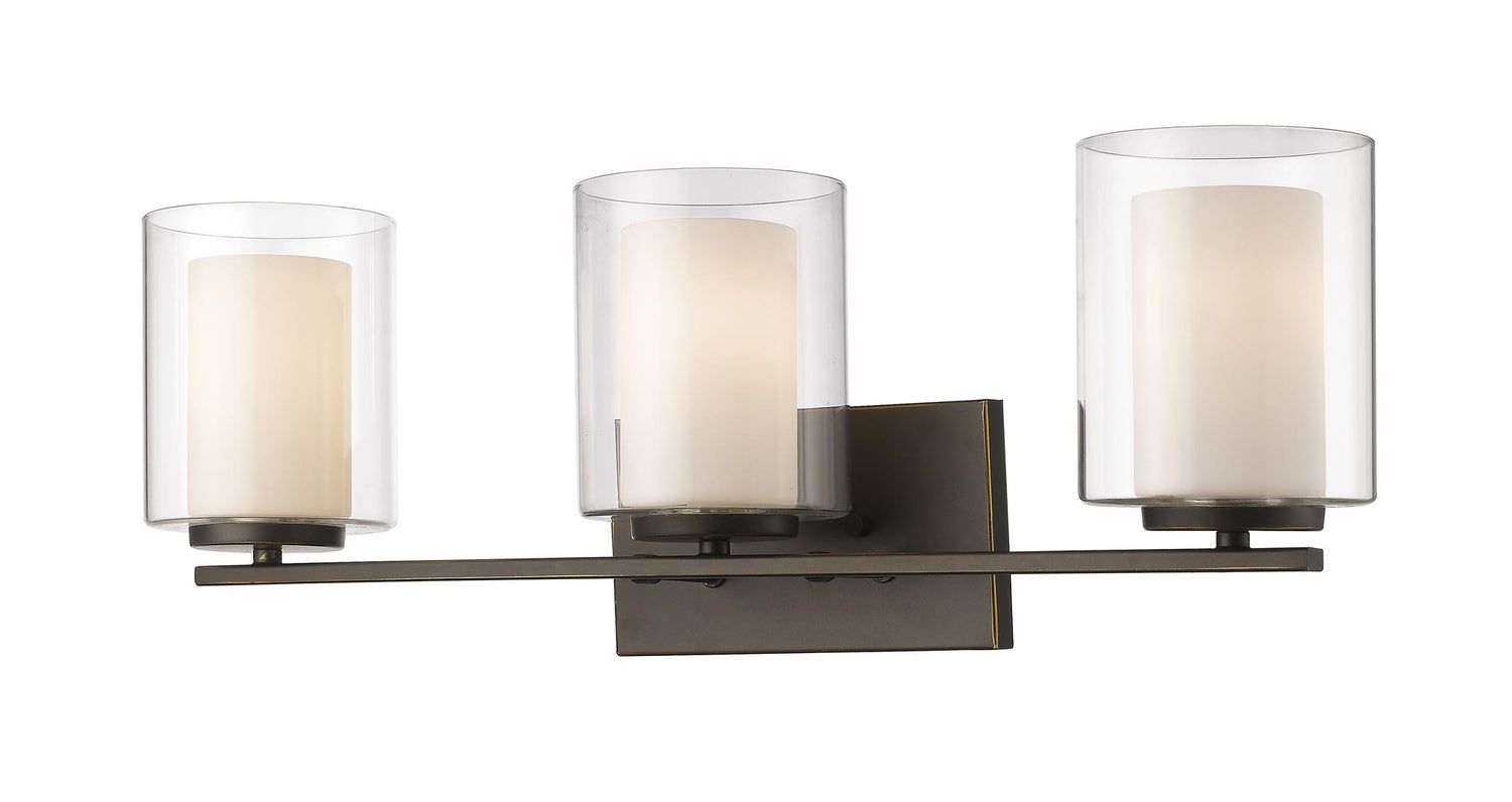 Z-LITE, WILLOW VANITY, VANITY LIGHT