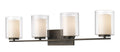 Z-LITE, WILLOW VANITY, VANITY LIGHT