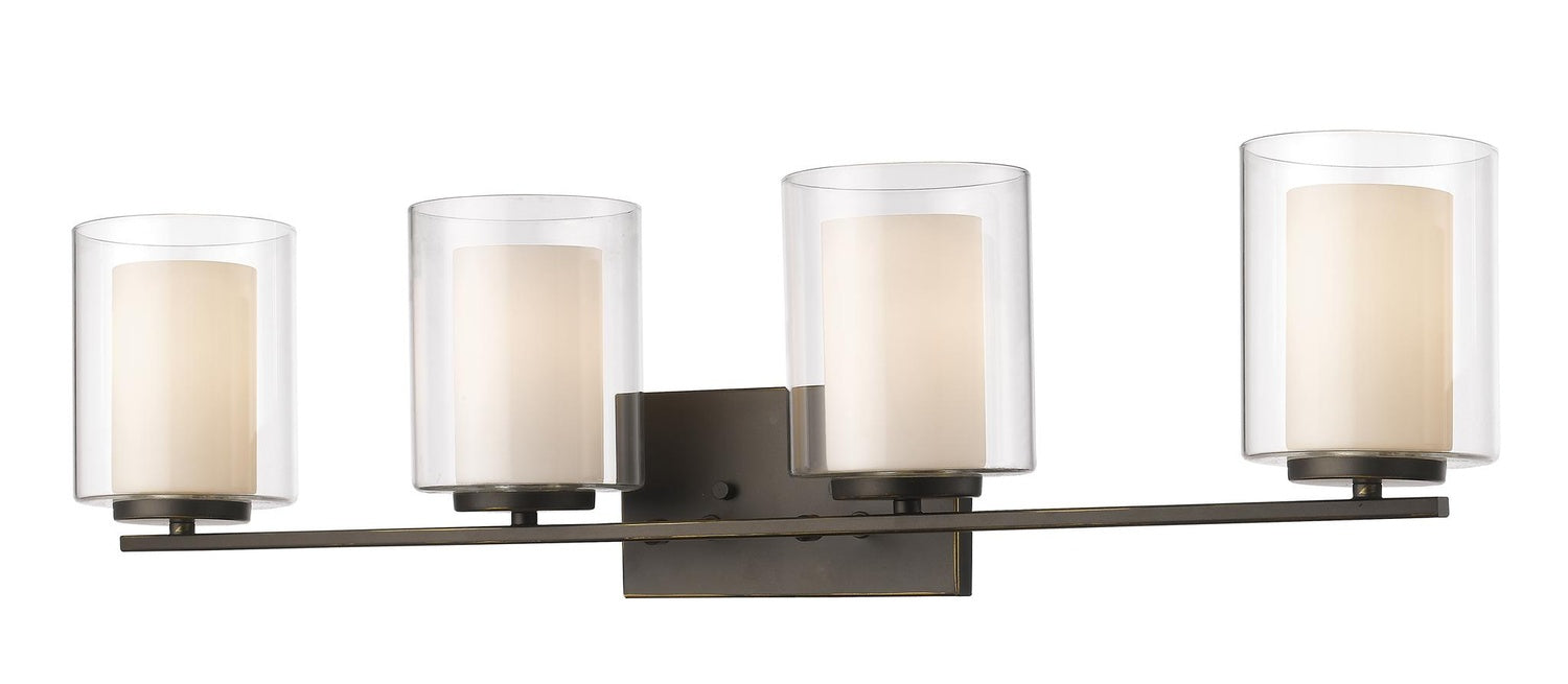 Z-LITE, WILLOW VANITY, VANITY LIGHT