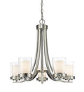 Z-LITE, WILLOW CHANDELIER, CHANDELIER LIGHT
