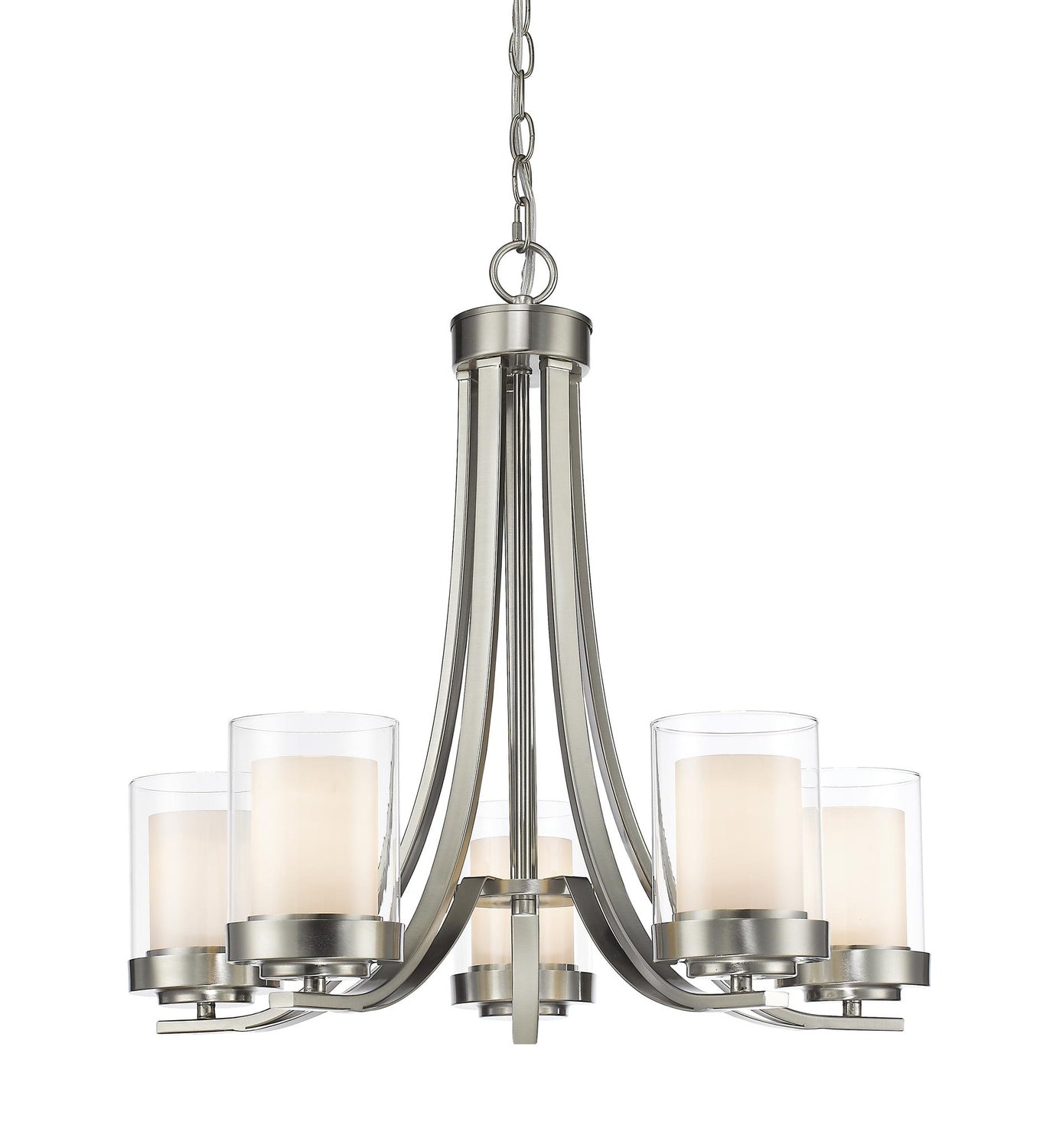 Z-LITE, WILLOW CHANDELIER, CHANDELIER LIGHT
