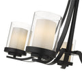 Z-LITE, WILLOW CHANDELIER, CHANDELIER LIGHT