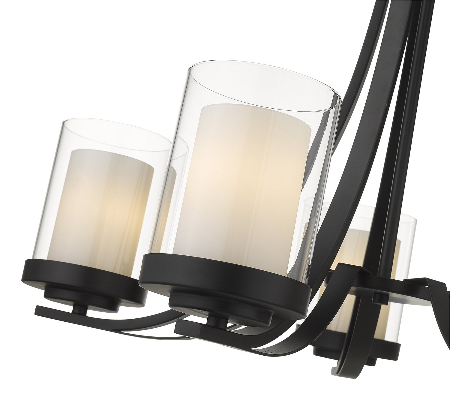 Z-LITE, WILLOW CHANDELIER, CHANDELIER LIGHT
